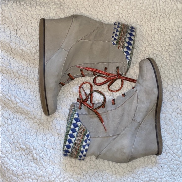 Anthropologie Shoes - Anthropologie booties